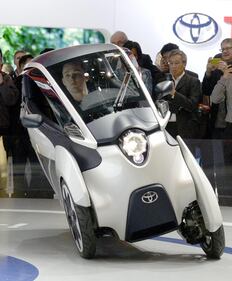 Tutte le novità hi-tech a Las Vegas 12