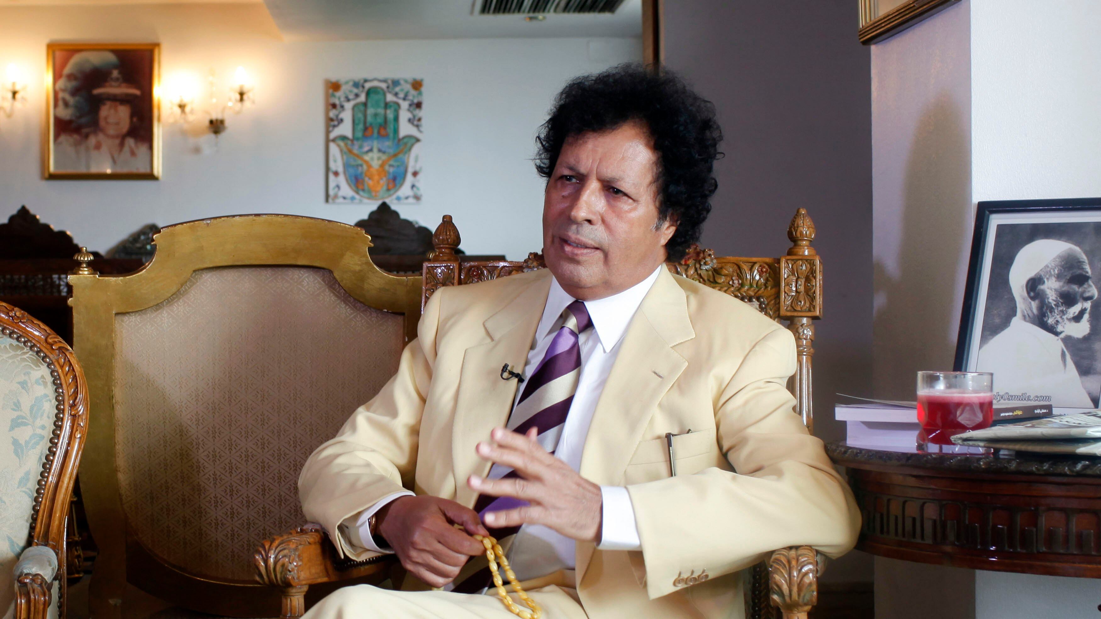 Il cugino di Gheddafi: "Un attentato come l'11 settembre entro due anni in Europa"