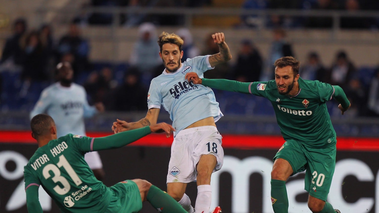 La Fiorentina riprende la Lazio al 92' grazie al Var: finisce 1-1 all'Olimpico