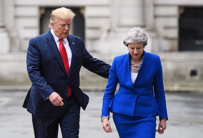 Donald Trump, le foto 2