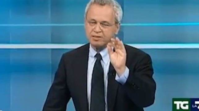 Mentana: "Vi dico perché Salvini non è fascista"