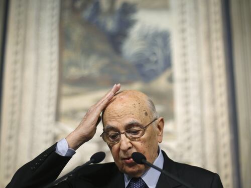 Quirinale, con Napolitano per la prima volta un doppio mandato