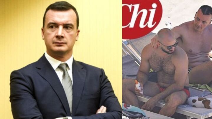 Ora Rocco Casalino torna con il compagno cubano dopo lo scandalo del trading