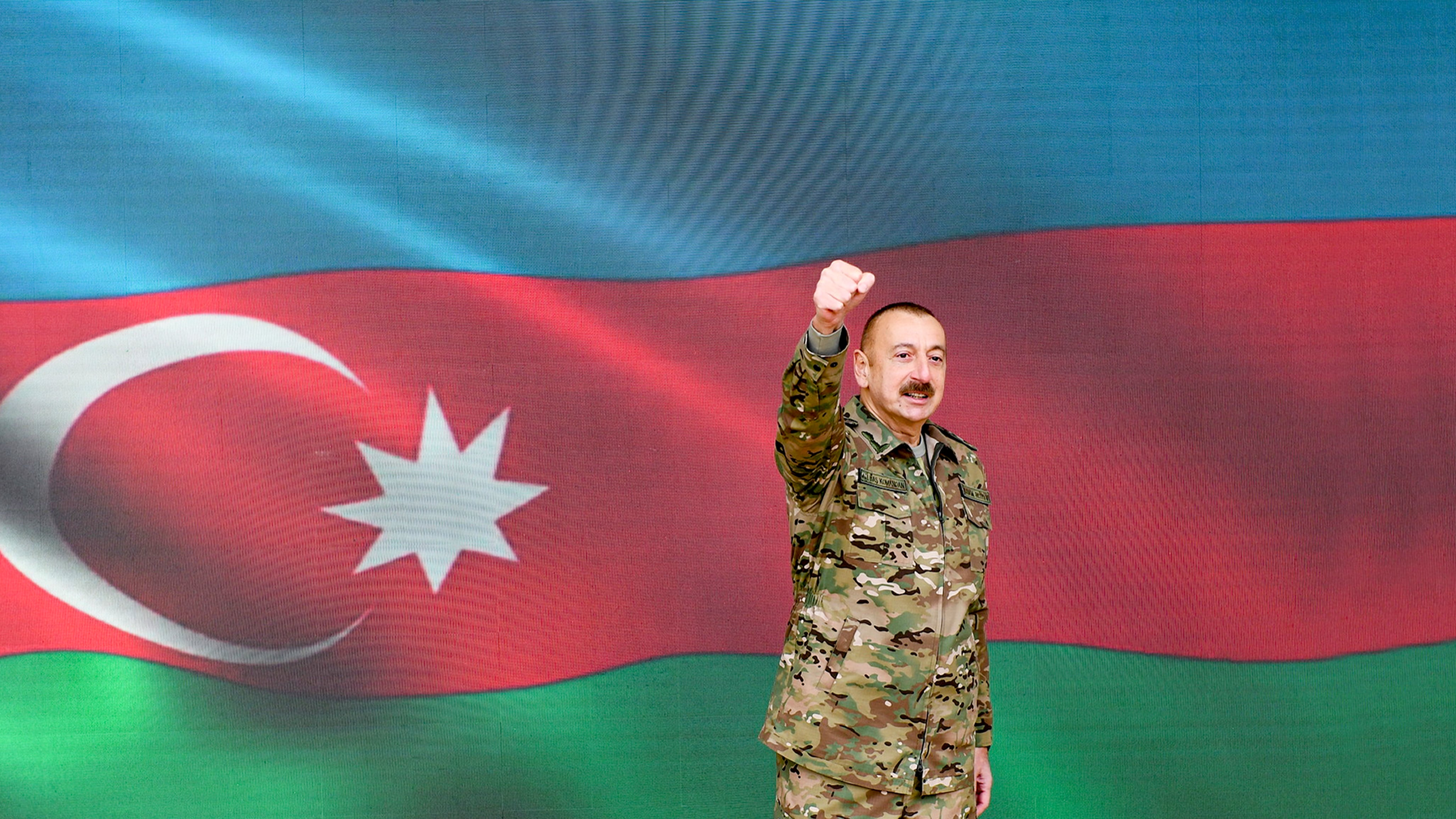 Adesso l'Azerbaijan pensa a ricostruire il Nagorno-Karabakh