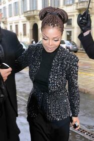 Janet Jackson, le foto 23