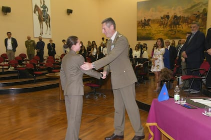 Formazione ed istruzione all'Accademi Militare di Modena 2