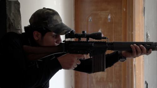 La guerra in Siria nel documentario Return to Homs 6