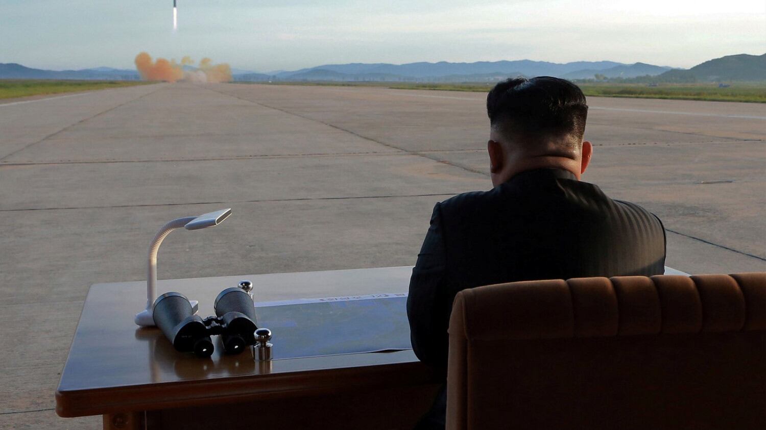 Il direttore della Cia ha visto Kim Jong-un in Corea del Nord