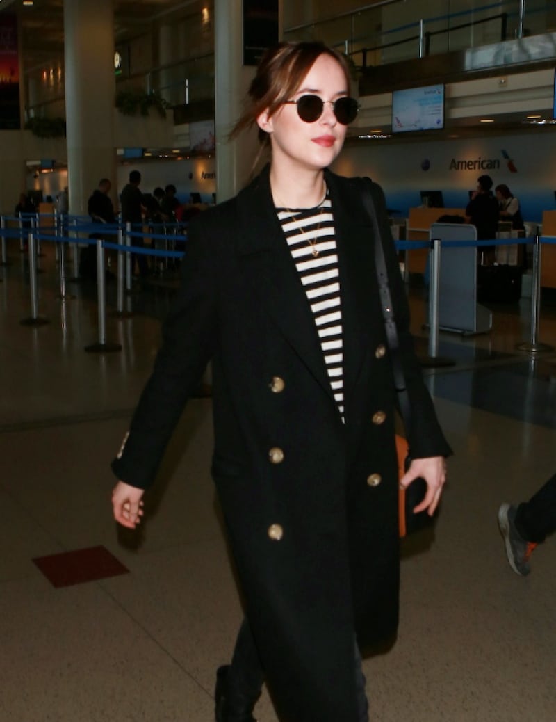 Dakota Johnson a Los Angeles 22