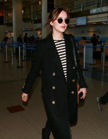 Dakota Johnson a Los Angeles 22