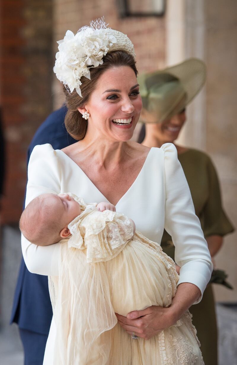 Battesimo Principe Louis, le foto 7