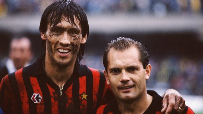 "Attila" e "Rasoio": Wilkins e Hateley, due british boys a San Siro