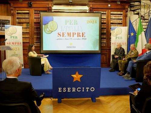 "CalendEsercito 2024: Per l’Italia sempre!" Il lavoro e il sacrificio degli uomini che servirono la Patria