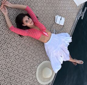 Jessica Lowndes, sexy e alla ribalta 35