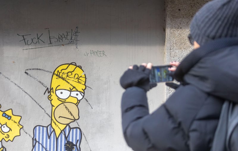 Murale Milano 2