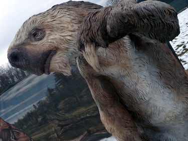 Dinosauri in carne e ossa alla Reggia di Monza 10