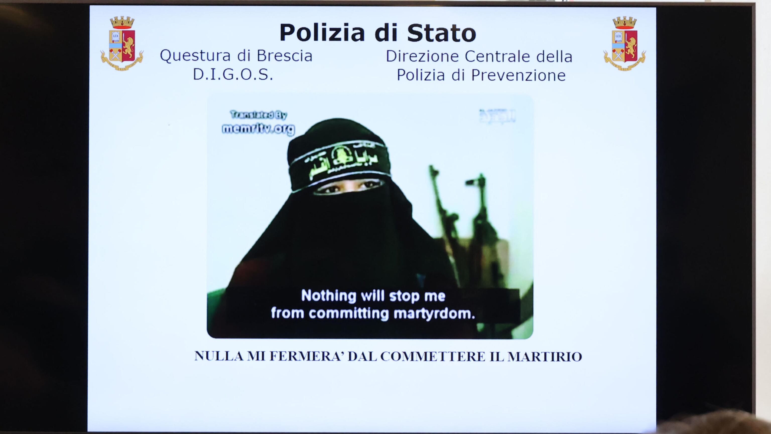 Inneggiavano alla jihad. Arrestati a Brescia due pakistani