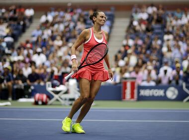 A Flavia Pennetta la finale degli Us Open 4