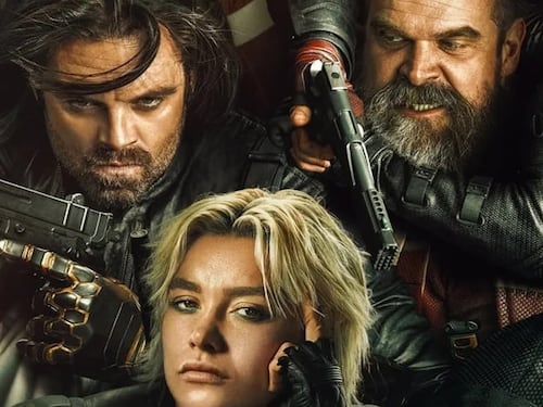 "Thunderbolts", l'ultima "stella" dell'universo Marvel
