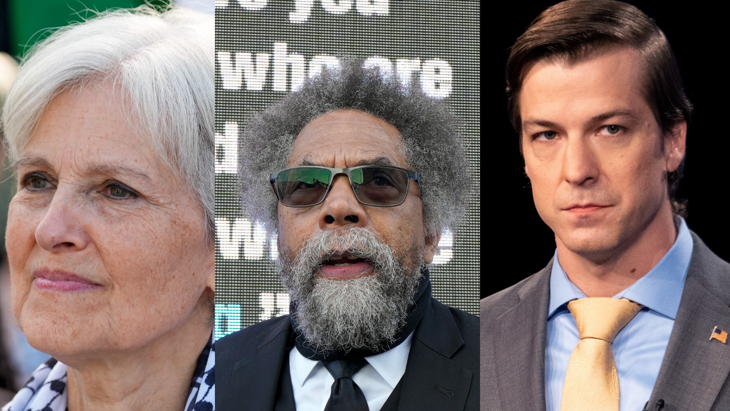 Elezioni Usa: chi sono gli altri candidati