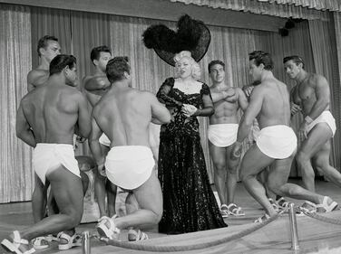 Le icone della bellezza femminile nell'ultimo secolo 12