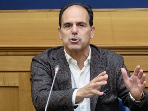 "Il Pd ha cambiato posizione. Magistrati leader della sinistra"
