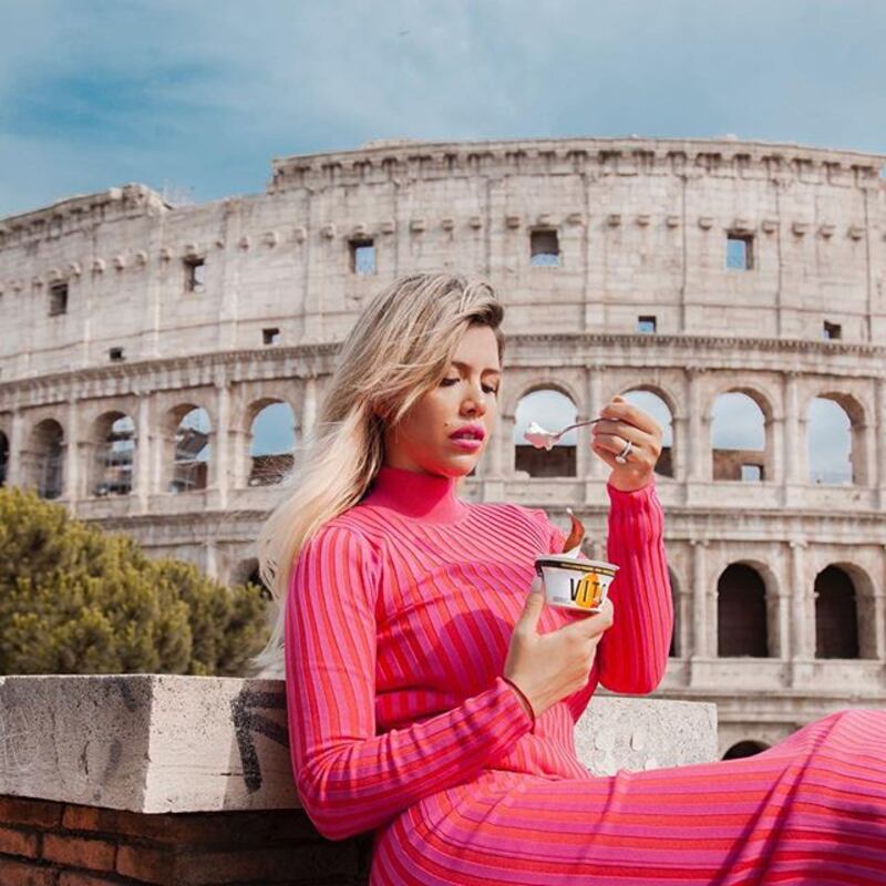 Wanda Nara sensuale e provocante su Instagram 7