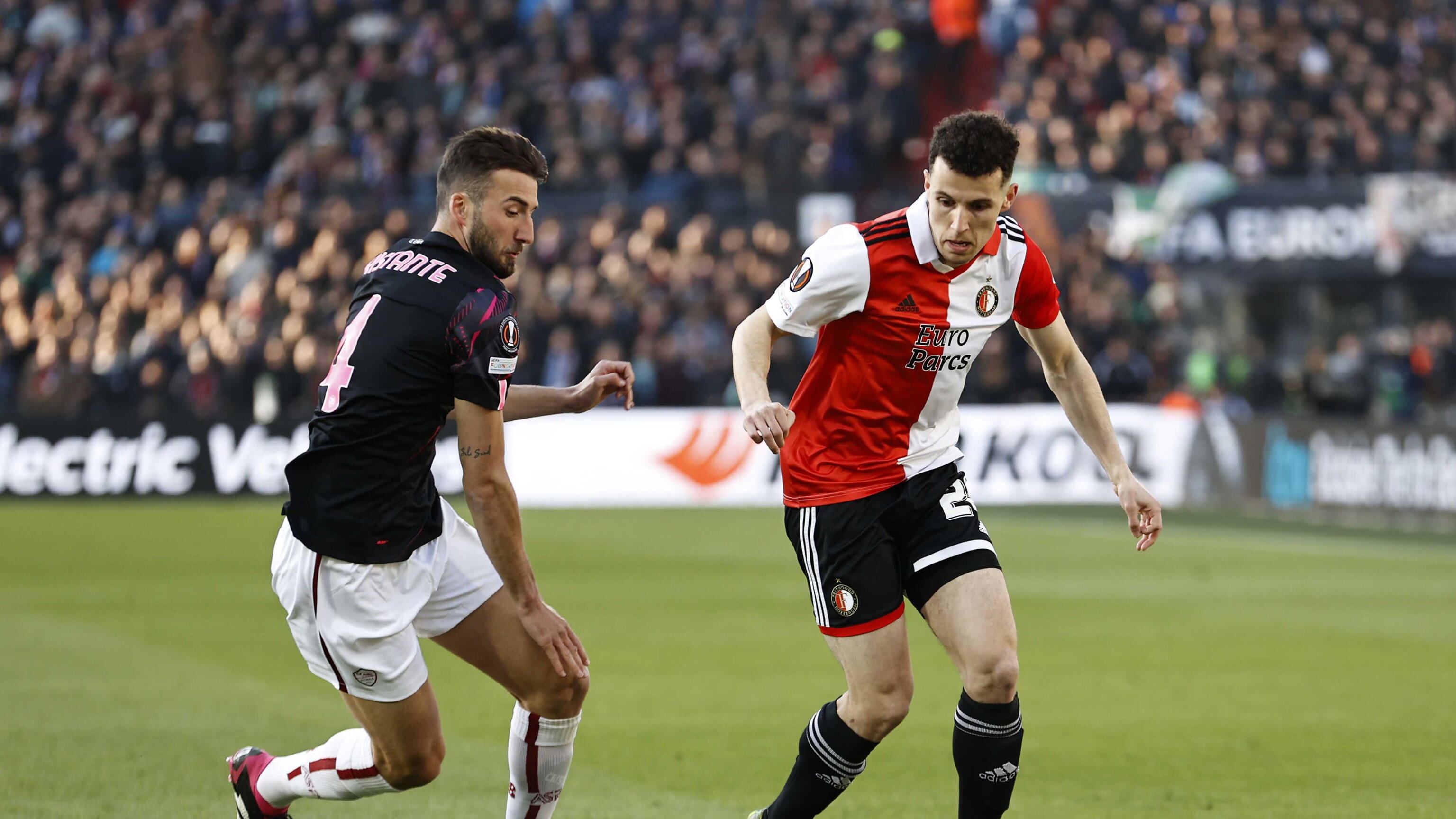Roma-Feyenoord, le probabili formazioni e dove vederla in tv
