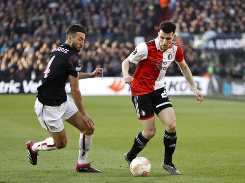 Roma-Feyenoord, le probabili formazioni e dove vederla in tv