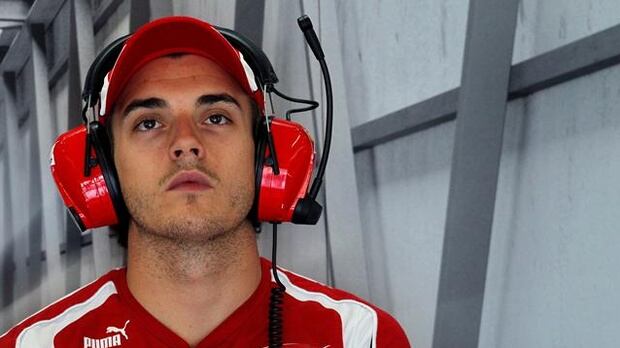 A Silverstone Jules Bianchi nei test prenota la Rossa di domani