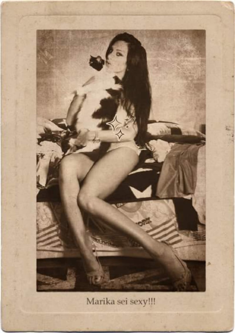 Marika Fruscio, le foto più sexy su Twitter 51