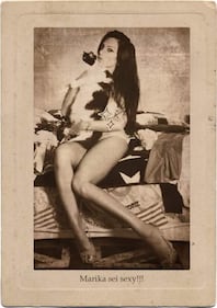 Marika Fruscio, le foto più sexy su Twitter 51