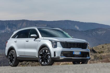 Kia Sorento 2024: guarda tutte le foto 4