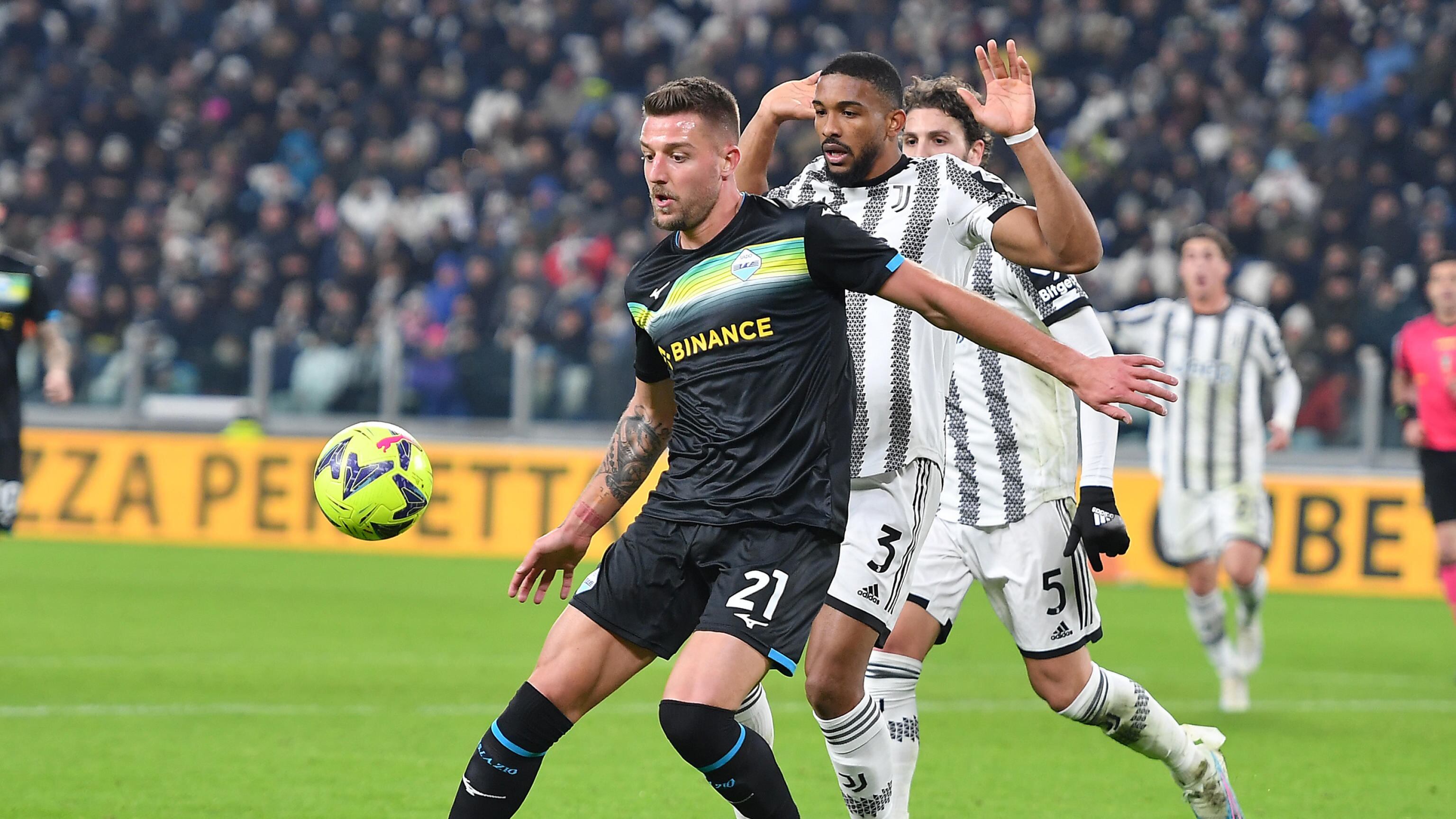 Lazio-Juventus, chi gioca e dove vederla in tv