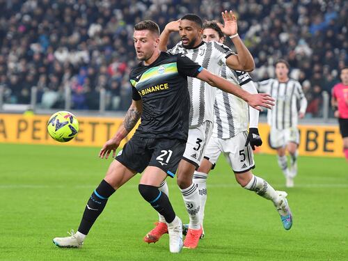 Lazio-Juventus, chi gioca e dove vederla in tv