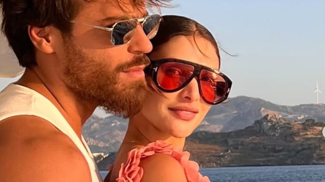 Can Yaman e Sara Bluma verso le nozze: l'annuncio dell'attore