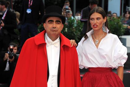 Bianca Balti bellissima a Venezia 13
