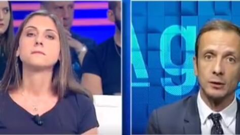 Fedriga all'Ascani: "Fate votare italiani, così non è democrazia"