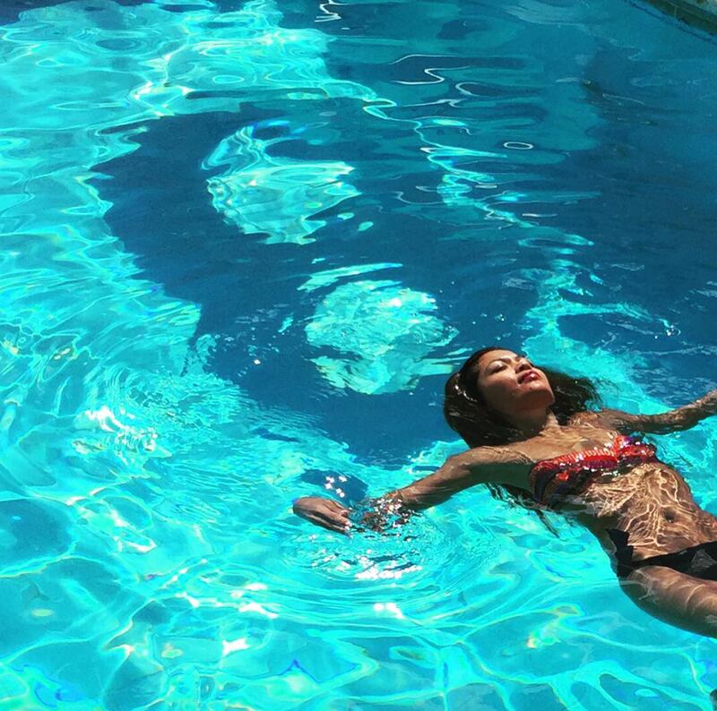 Pornostar su Instagram, foto 3