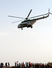 Il disastro del volo Caspian Airlines 7908 5