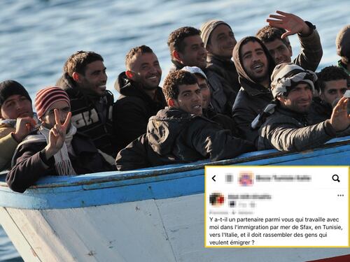 Gli scafisti adesso cercano personale. "Volete lavorare nell'immigrazione verso l'Italia?"