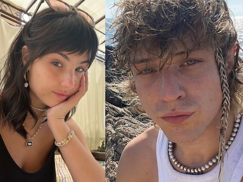 "Un dettaglio li unisce". Cosa c'è tra Irama e Giorgia Soleri?