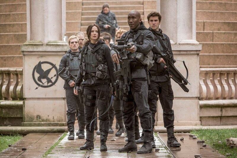 Hunger Games - Il Canto della Rivolta Parte 2, foto 46