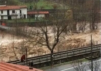 Maltempo in Piemonte 1