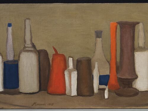 De Chirico, Guttuso, Sironi... "Hitler non voleva quest'arte"