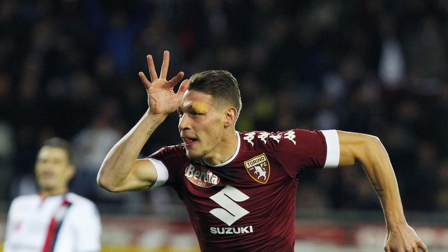 Il Torino spazza via il Cagliari: i granata vincono 5-1, Belotti sugli scudi