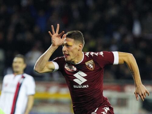 Il Torino spazza via il Cagliari: i granata vincono 5-1, Belotti sugli scudi