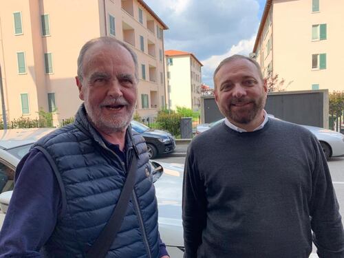 Calderoli è guarito: "Son pronto a martellare in campagna elettorale"