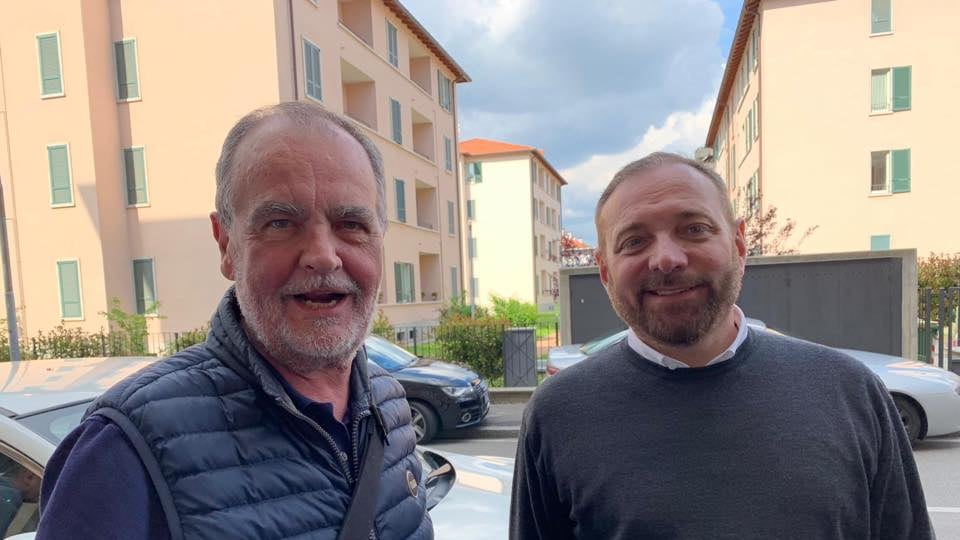 Calderoli è guarito: "Son pronto a martellare in campagna elettorale"