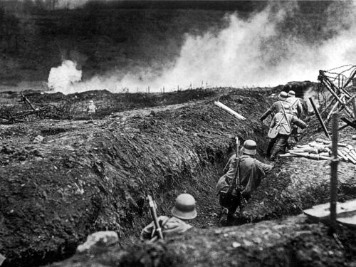 Kunze, il sergente che conquistò da solo la fortezza inespugnabile di Verdun